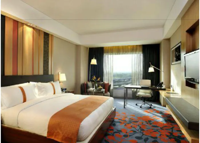 Crowne Plaza New Delhi Mayur Vihar Noida By Ihg