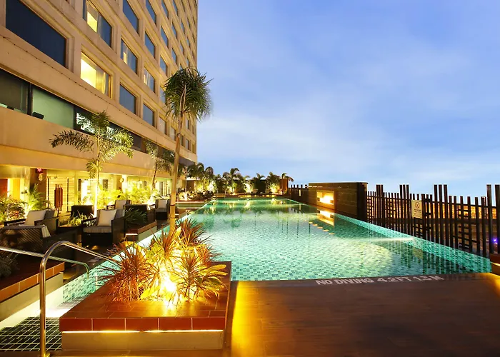 Crowne Plaza New Delhi Mayur Vihar Noida By Ihg
